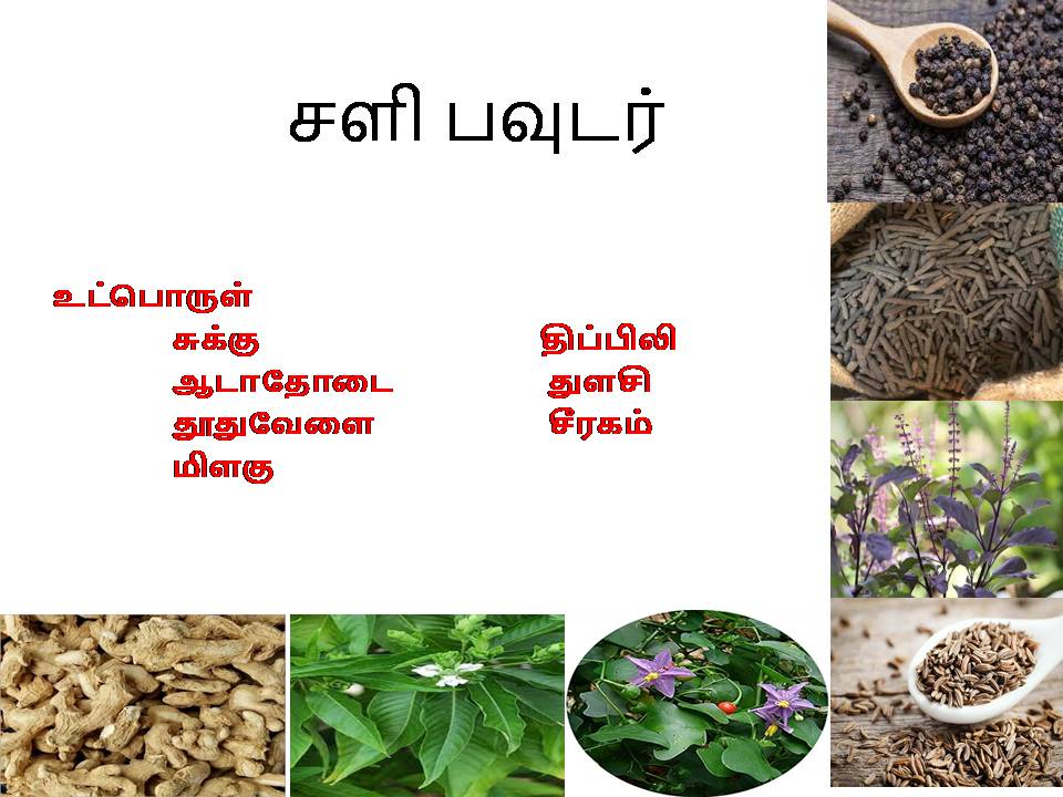 Cold Powder | சளி பவுடர் 50 Gram Cold Powder | சளி பவுடர் 50 Gram