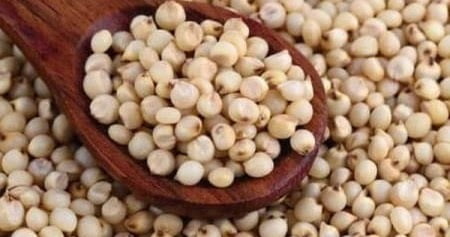 WHITE SOLAM 1KG (வெள்ளை சோளம் | 1 Kg) WHITE SOLAM 1KG (வெள்ளை சோளம் | 1 Kg)
