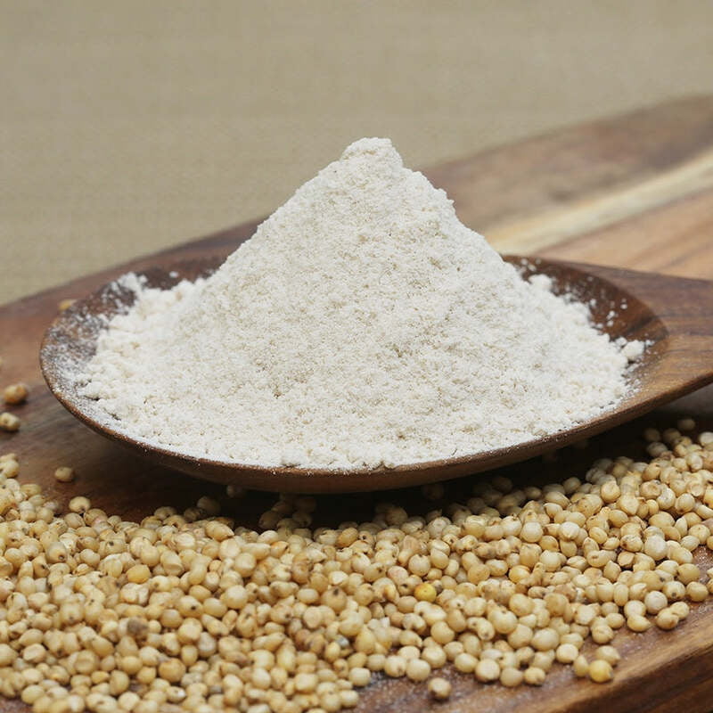 I PEARL FLOUR 500 G(நாட்டு கம்பு மாவு  | 500 G)