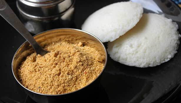 IDLY POWDER 100G ( இட்லி பொடி | 100G)