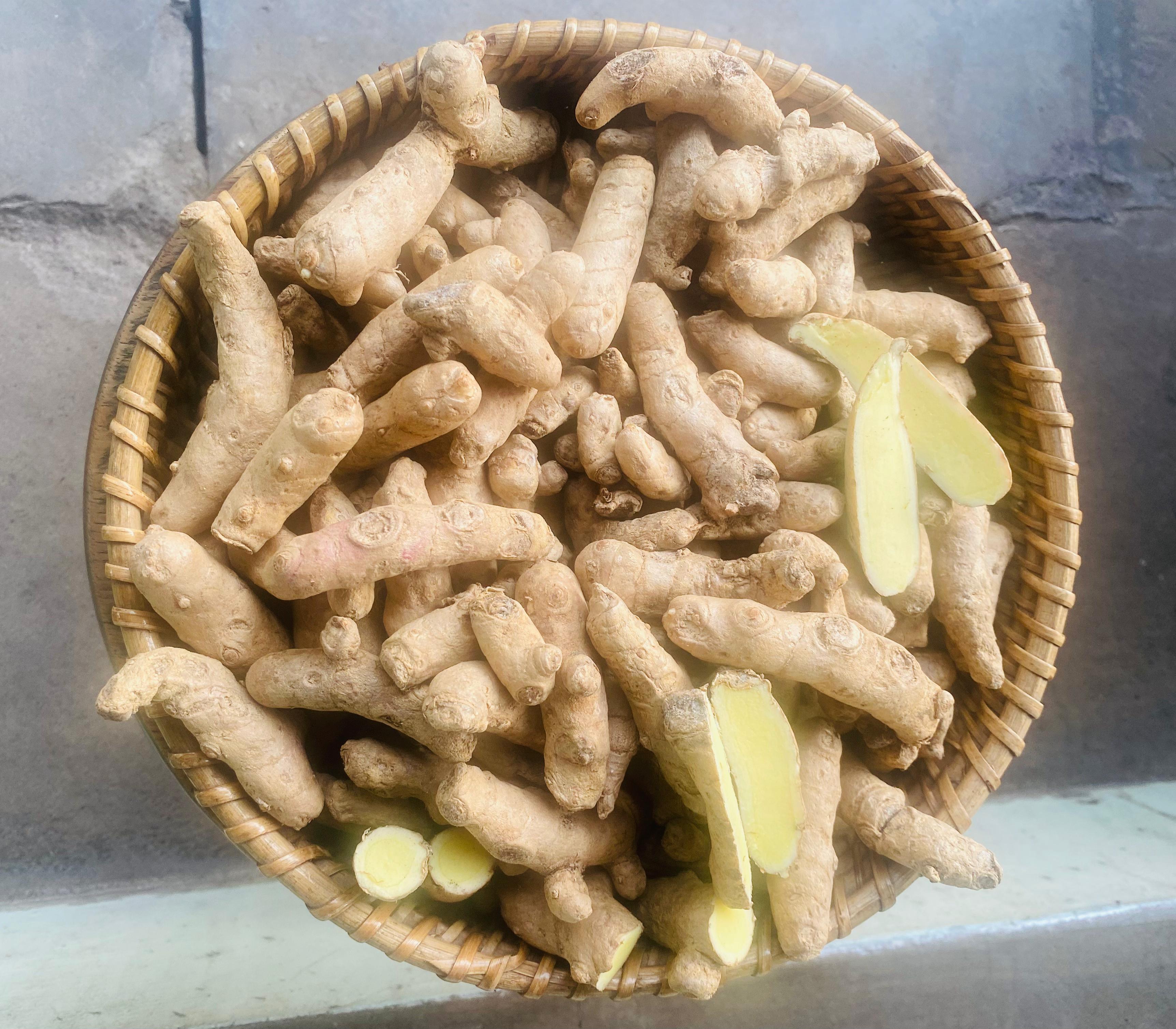 Mango Ginger Seed Mango Ginger Seed