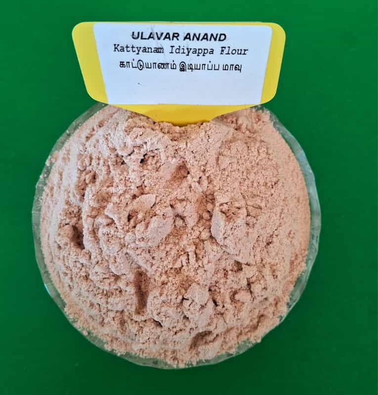 Kattuyanam idiyappa mavu | காட்டுயாணம் இடியப்பம் மாவு 500 GRAM