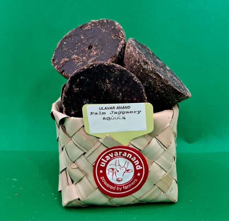 KARUPPATTI 1 KG | கருப்பட்டி 1KG KARUPPATTI 1 KG | கருப்பட்டி 1KG