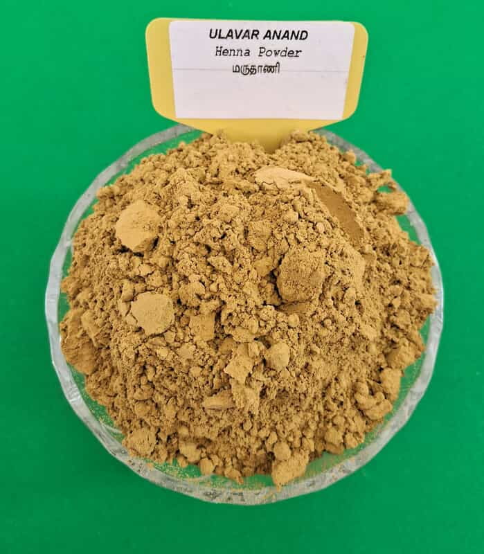 HENNA POWDER 100G (மருதாணி பொடி 100 GRAM) HENNA POWDER 100G (மருதாணி பொடி 100 GRAM)