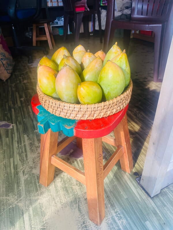 Mango - Kilimooku 1kg Mango - Kilimooku 1kg