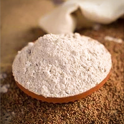 RAGI Flour  500 G(ராகி மாவு | கேழ்வரகு | 500 G)