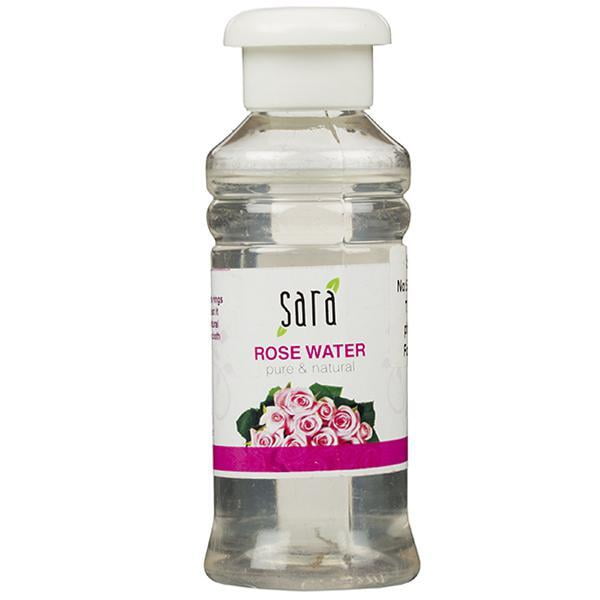 SARA ROSE WATER 100ML