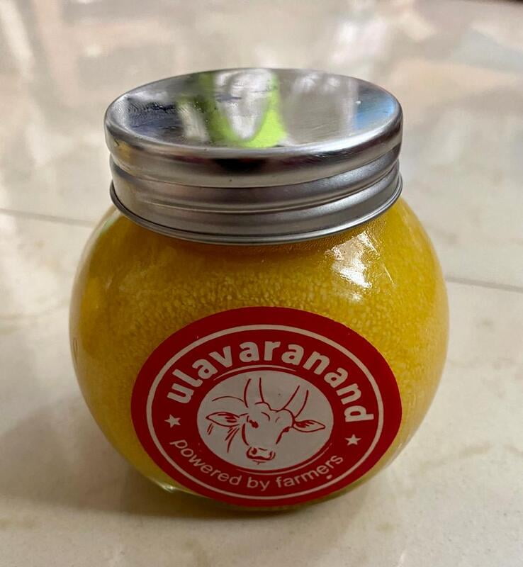 GHEE 200ML
