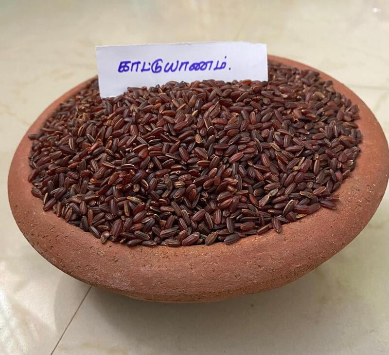 KAATUYANAM RICE -1KG KAATUYANAM RICE -1KG