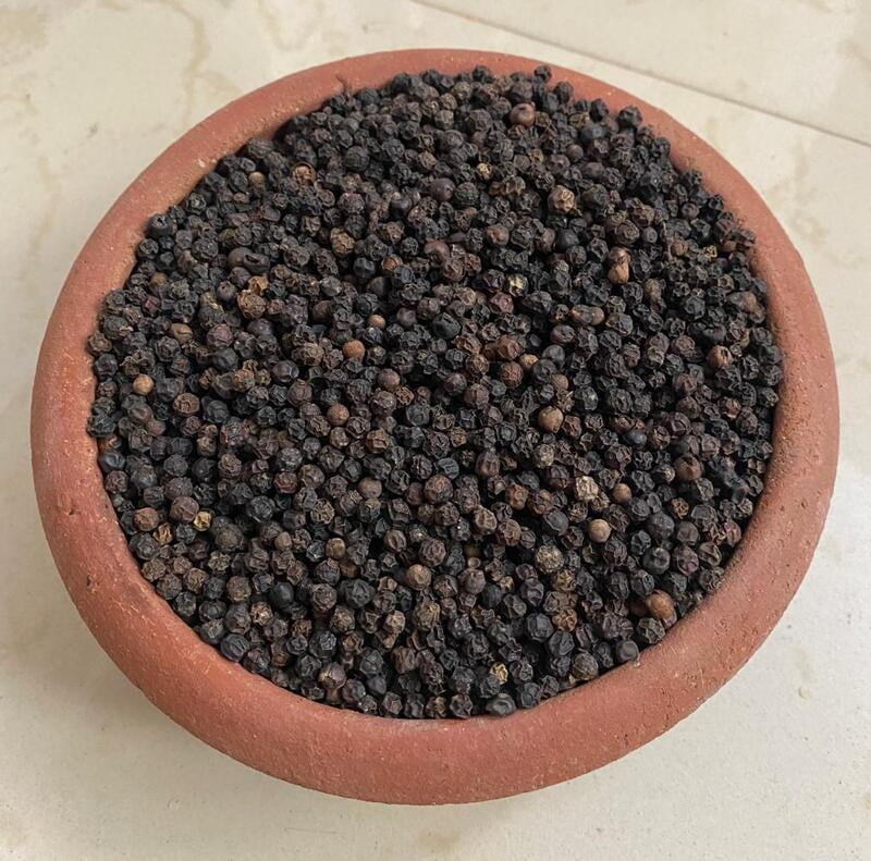 BLACK PEPPER 250G (மிளகு | 250G) BLACK PEPPER 250G (மிளகு | 250G)