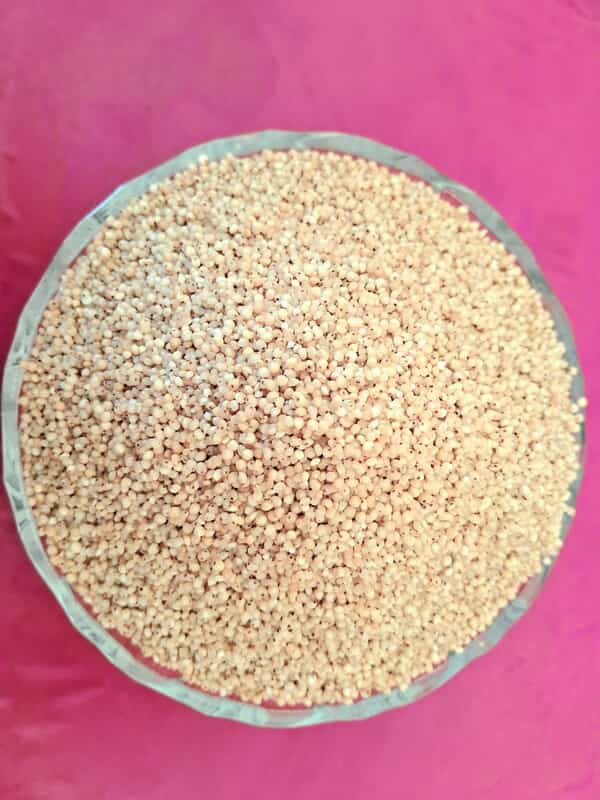 KUTHIRAIVAALI BANYARD 1KG (குதிரைவாலி | 1 Kg)