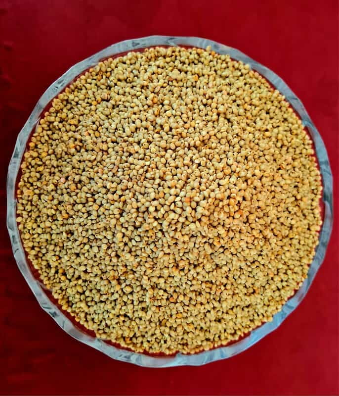 குல சாமை 1 KG  | Browntop Millet 1KG