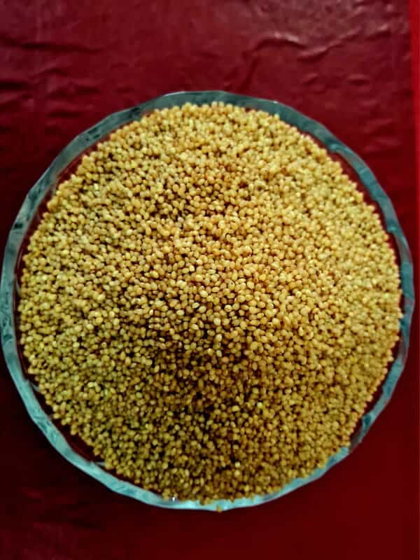 THINAI FOXTAIL 1KG (திணை | 1 Kg)
