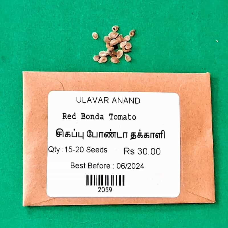 Red Tomoto - Bonda ( சிகப்பு போண்டா தக்காளி) Red Tomoto - Bonda ( சிகப்பு போண்டா தக்காளி)