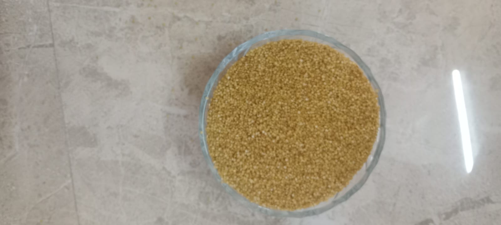 தினை புழுங்கல்  500g	Foxtail Millet  ( Boiled ) 500g
