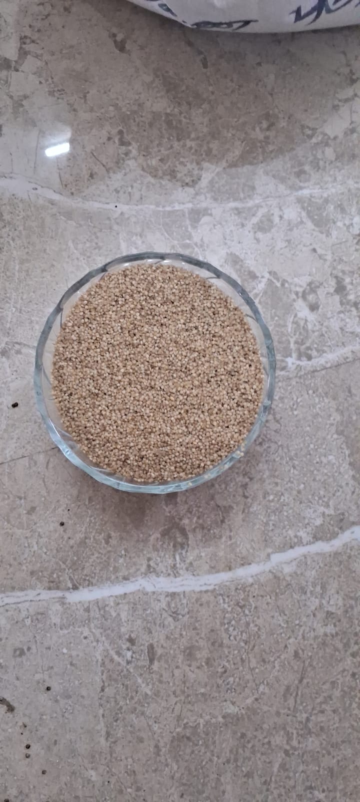 சாமை புழுங்கல்  500g	Little Rice Millet  ( Boiled ) 500g