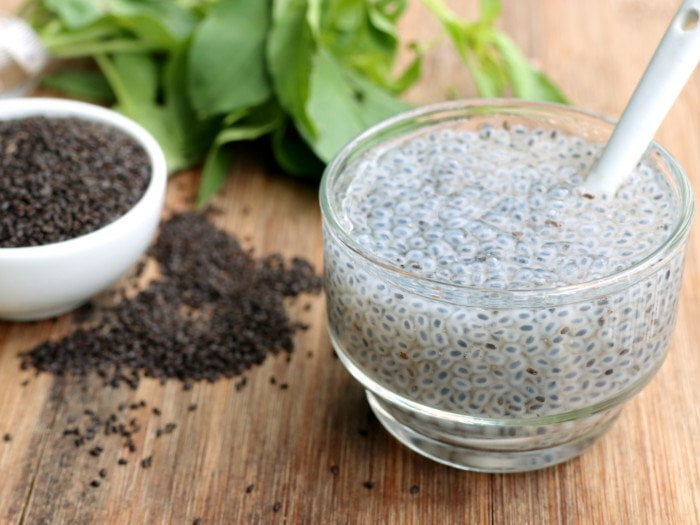 SABJA SEEDS 100G (சப்ஜா விதை | 100 G) SABJA SEEDS 100G (சப்ஜா விதை | 100 G)