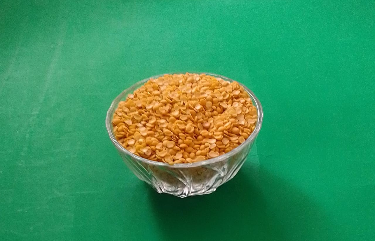 TOOR DAL (Soiled) 1kg | துவரம் பருப்பு (மண்கட்டியது) 1 kg