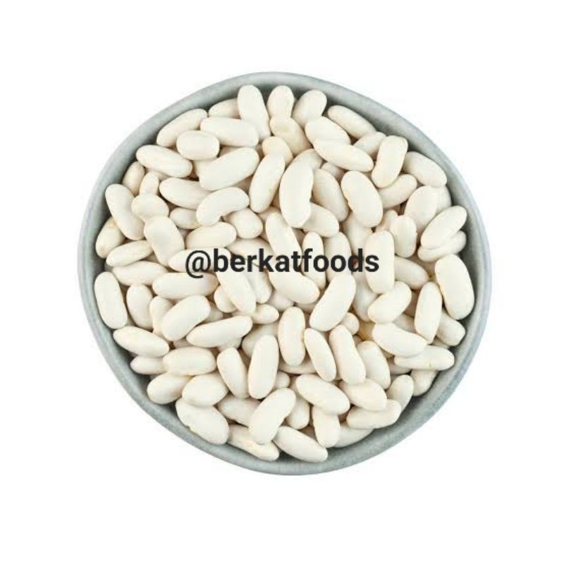White beans | வெள்ளை பீன்ஸ்