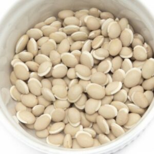 White Single Beans Black ( வெள்ளை மொச்சை ) White Single Beans Black ( வெள்ளை மொச்சை )