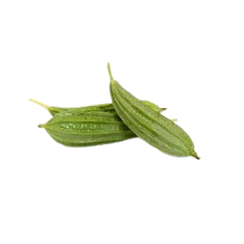 PEERKANKAI SHORT - RIDGE GOURD (குட்டை பீர்க்கங்காய்)